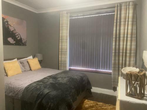 Apartamento Refurbished 1 Bedroom Flat & Additional Sofa Bed