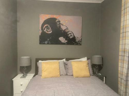 Apartamento Refurbished 1 Bedroom Flat & Additional Sofa Bed