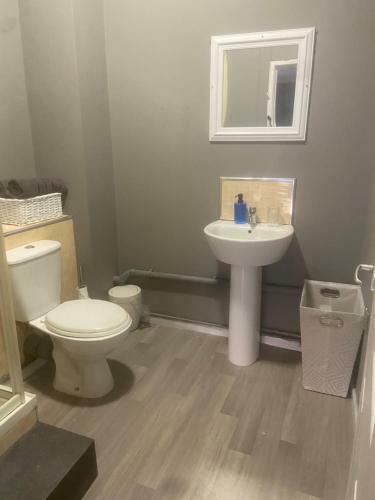 Apartamento Refurbished 1 Bedroom Flat & Additional Sofa Bed