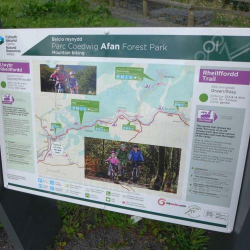 River View By Afan Valley Escapes
