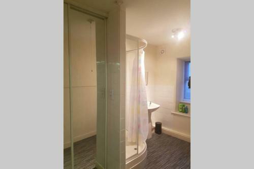 Porthmadog Harbour Town - High Street Apartment.