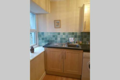 Porthmadog Harbour Town - High Street Apartment.
