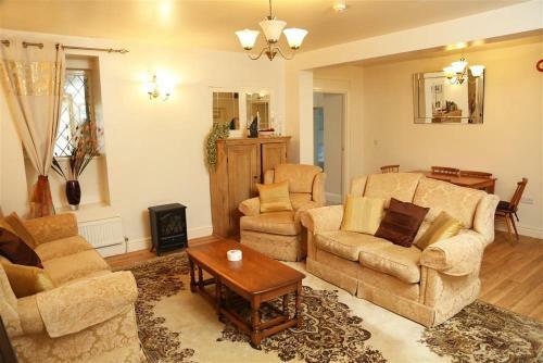 Garden & Treetop Flats, Porthmadog - Yt