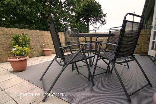 Garden & Treetop Flats, Porthmadog - Yt