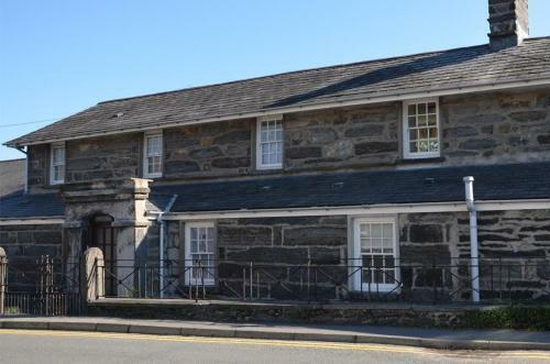 Garden & Treetop Flats, Porthmadog - Yt