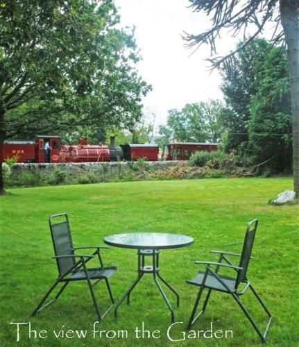 Garden & Treetop Flats, Porthmadog - Yt