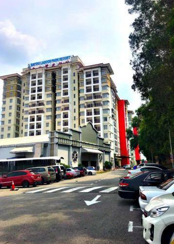 Intan Apartment