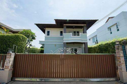 Private Pool Villa Beach Washmachine @rayong????