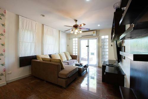 Private Pool Villa Beach Washmachine @rayong????