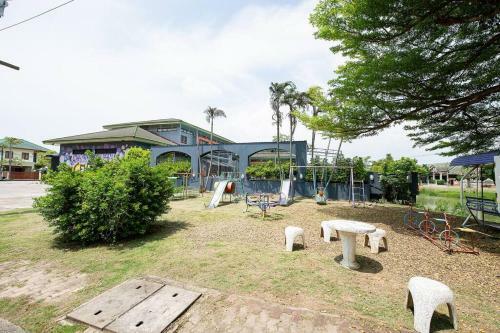 Private Pool Villa Beach Washmachine @rayong????
