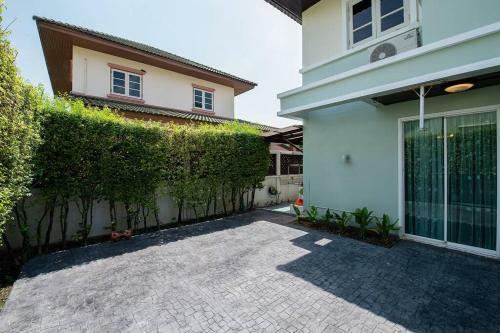 Private Pool Villa Beach Washmachine @rayong????