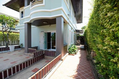 Private Pool Villa Beach Washmachine @rayong????