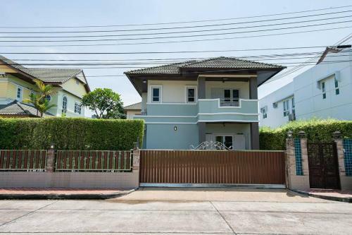 Private Pool Villa Beach Washmachine @rayong????