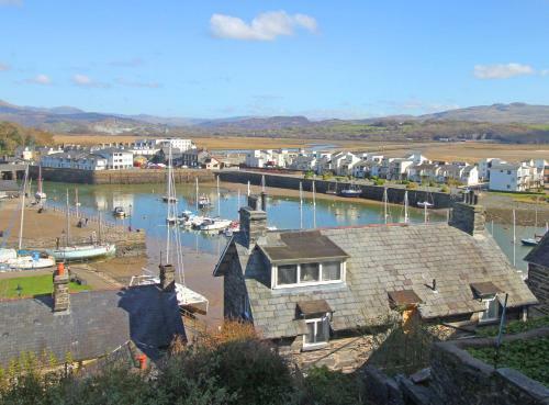 Harbour Lookout Porthmadog 1124