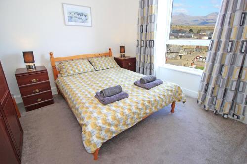Harbour Lookout Porthmadog 1124