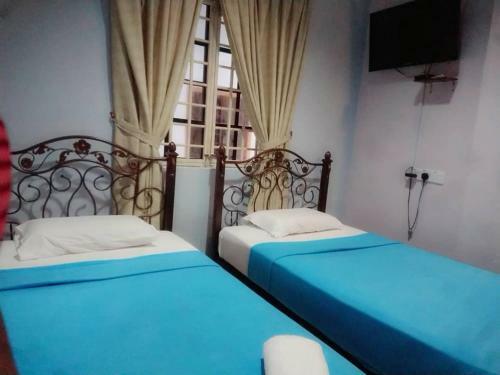 Hostal Dlavender Beach Stay