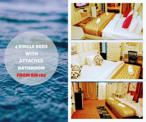 Fishing Village Premium Homes