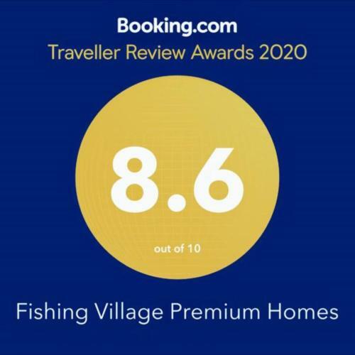 Fishing Village Premium Homes