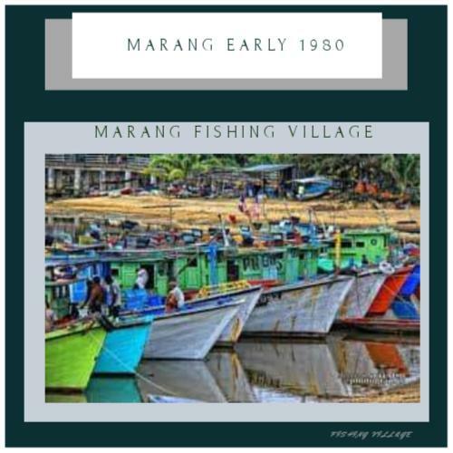 Fishing Village Premium Homes