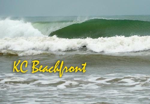 Hostal Kc Beachfront