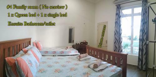 Hostal Kc Beachfront
