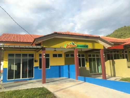 Hotel Durian Hill Villa