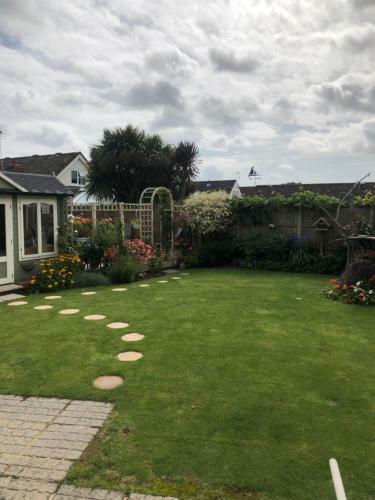 Bed & Breakfast April Lodge