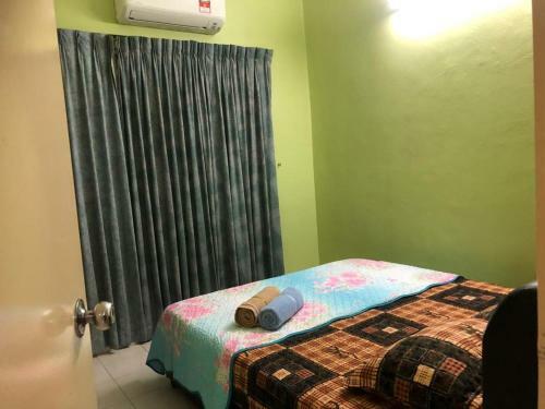 Apartamento Harnizam Muslim Homestay