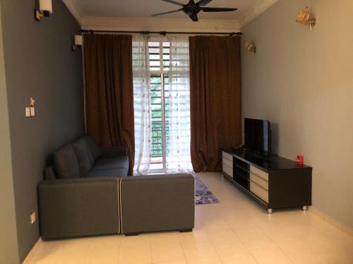 Apartamento Harnizam Muslim Homestay