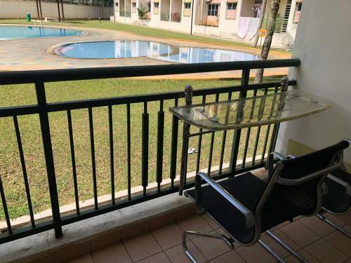 Apartamento Harnizam Muslim Homestay