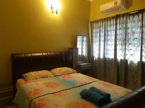 Apartamento Harnizam Muslim Homestay