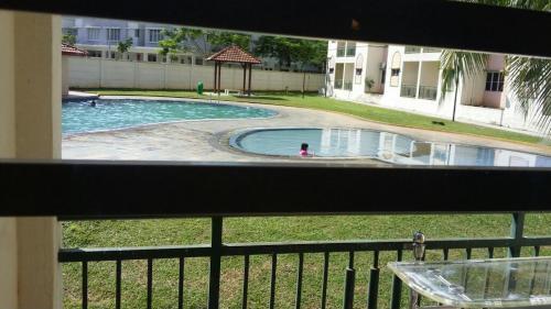 Apartamento Harnizam Muslim Homestay