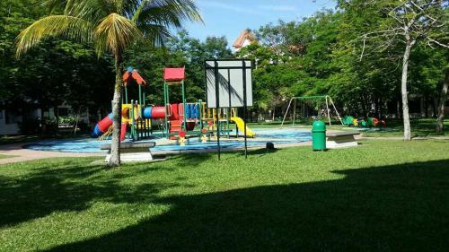 Apartamento Harnizam Muslim Homestay