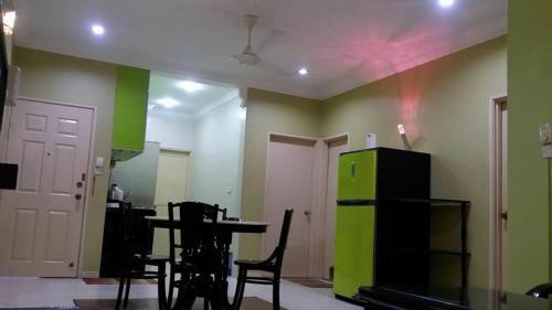 Apartamento Harnizam Muslim Homestay