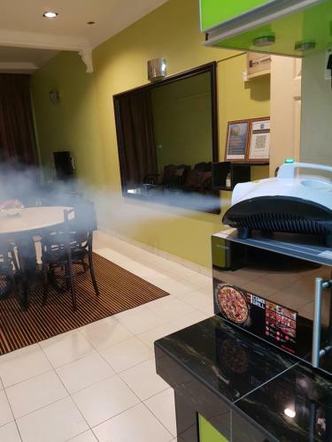 Apartamento Harnizam Muslim Homestay
