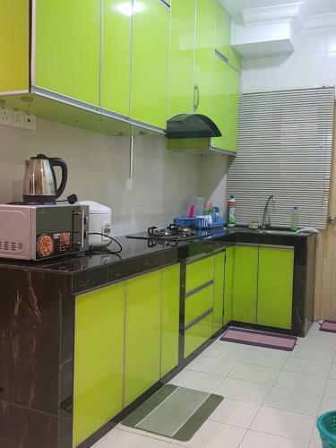 Apartamento Harnizam Muslim Homestay
