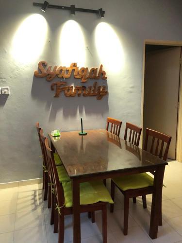Apartamento Harnizam Muslim Homestay