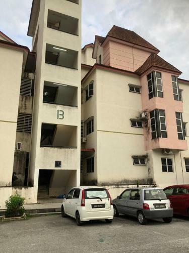 Apartamento Harnizam Muslim Homestay