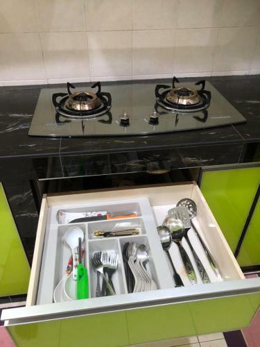 Apartamento Harnizam Muslim Homestay