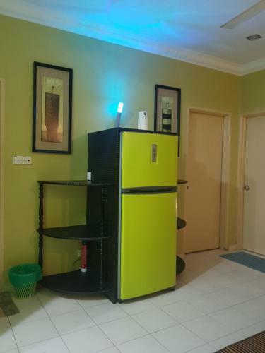 Apartamento Harnizam Muslim Homestay
