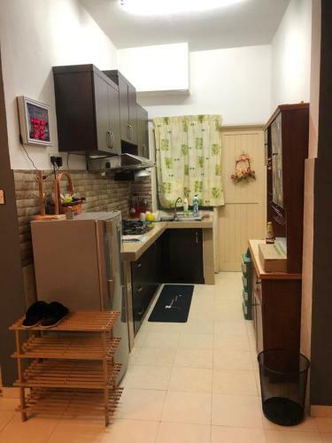 Apartamento Harnizam Muslim Homestay