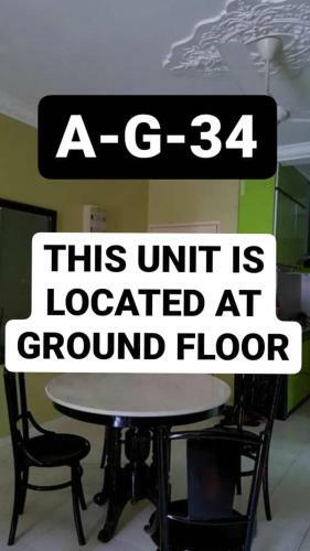 Apartamento Harnizam Muslim Homestay
