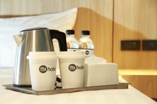 Hotel Mybed Chonburi