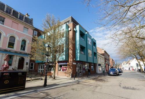 Apartamento Latimer House