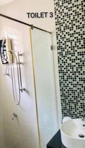 Kuala Kangsar Nayzif Addin Homestay