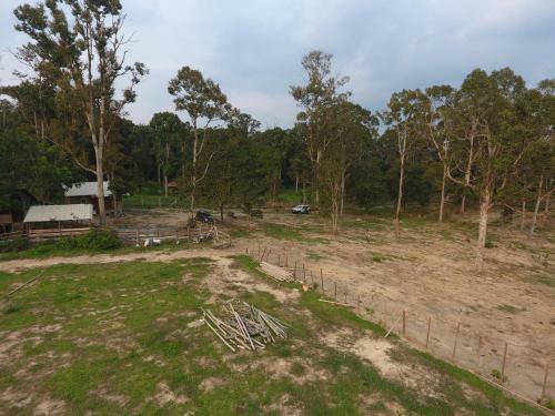 Agroturismo Chalet Kampong Semawar