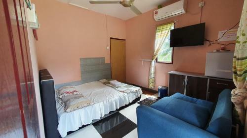 Agroturismo Chalet Kampong Semawar