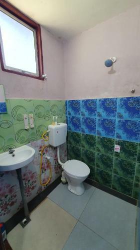 Agroturismo Chalet Kampong Semawar