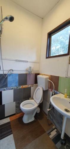 Agroturismo Chalet Kampong Semawar