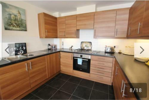 Apartamento Island Reach